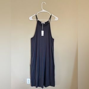 Basic tank dress